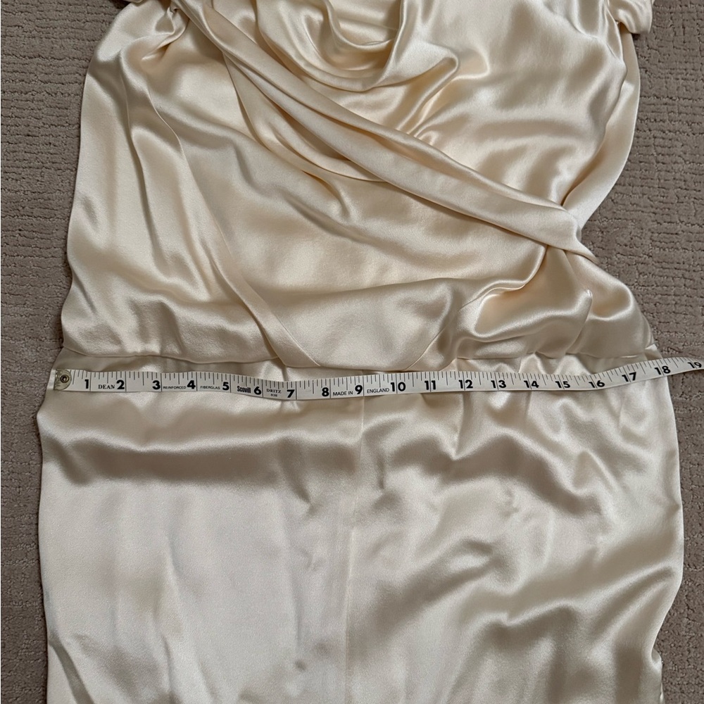Rare Marc Jacobs ivory wedding gown - Picture 14 of 14